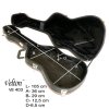 Velton VE403 futerał gitary solowej