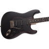 Fender Made in Japan Limited Hybrid II Stratocaster Noir Rosewood Fingerboard Black