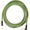 Fender Festival 099-0918-062 Pure Hemp GRN 18,6' / 5,5m kabel instrumentalny