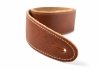 Taylor Leather Suede Back Medium Brown Pas do gitary