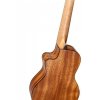 Ortega RUHZ-CE-MM ukulele koncertowe z przystawką