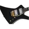 Jackson X Series Kelly KEX Laurel Fingerboard Gloss Black