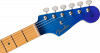 Fender Limited Edition H.E.R. Stratocaster Maple Fingerboard Blue Marlin