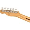 Squier FSR Classic Vibe '70s Telecaster Thinline Maple Fingerboard with Blocks and Binding Black Pickguard Olympic White 