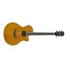 Yamaha APX600 FM Amber gitara elektro akustyczna bursztyn
