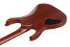 Ibanez Gio GRG121PAR-KBF Brown Black Burst Flat