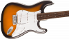 Squier Debut Collection Stratocaster Laurel Fingerboard White Pickguard 2-Color Sunburst