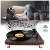 DNA TT1 gramofon odtwarzacz płyt winylowych Bluetooth