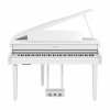 Yamaha CLP 865 GP WH fortepian cyfrowy