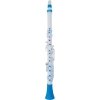Nuvo NUCL120WBL Clarineo 2.0 biało-niebieski