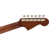 Fender Newporter Player Walnut Fingerboard Gold Pickguard Natural Leworęczna