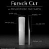 Legere French Cut 2.50 stroik syntetyczny do saksofonu altowego