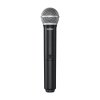 Shure BLX24RE/SM58-H8E - System bezprzewodowy z mikrofonem SM58 (518-542 MHz)