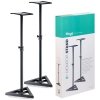 Stagg SMOS-10 SET - zestaw stalowych statywów pod monitory studyjne