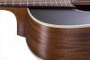 Baton Rouge X11S/SD-BT Satin Black Top gitara Akustyczna