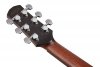 Ibanez AAM780E-NT Natural High Gloss Platinium Collection Gitara ELektro-Akustyczna