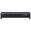 Tascam US-4x4HR Interfejs USB audio/MIDI wysokiej rozdzielczości (4 wejścia, 4 wyjścia)