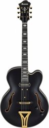 Ibanez PM3C-BKL Black Low Gloss Pat Metheny Signature