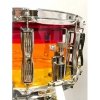 Ludwig Vistalite Tequila Sunrise werbel 14x6,5 
