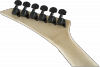 Jackson JS Series Dinky Minion JS1X Amaranth Fingerboard Neon Green