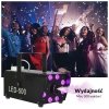 LIGHT4ME FOG 500 LED wytwornica dymu mgły na pilota