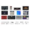 Focusrite Clarett+ 8Pre - interface audio