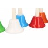 Kugo KGDZ8 dzwonki ręczne handbells dla dzieci