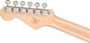 Squier Paranormal Custom Nashville Stratocaster Laurel Fingerboard Parchment Pickguard Aztec Gold