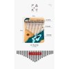 Hluru Kalimba KWD21