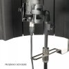 Adam Hall RF1 kabina mikrofonowa