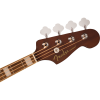 Fender Kingman Bass Walnut Fingerboard Black Pickguard Shaded Edge Burst