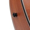 Kera Audio AS-022-B Zaczep do paska gitary