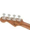 Fender Dhani Harsn ukulele SPHR BLUE elektro