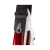 D'Addario 50TB01-RL Pad Lock Woven Monterey Black