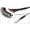Roxtone STBN1204L15 Kabel wieloparowy