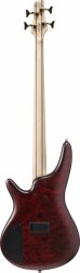 Ibanez SR300EDX-WZM Wine Red Frozen Matte