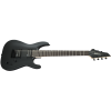Jackson JS Series Dinky Arch Top JS22-7 DKA HT Amaranth Fingerboard Satin Black