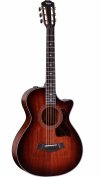 Taylor 322ce 12-fret SEB Shaded Edgeburst gitara elektro-akustyczna