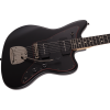 Fender Made in Japan Limited Hybrid II Jazzmaster Noir Rosewood Fingerboard Black