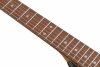 Ibanez AZ22S1F-TKS Transparent Black Sunburst