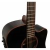 Lag T118 DCE-BLK gitara akustyczna Tramontane