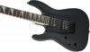 Jackson JS Series Dinky Arch Top JS22 DKA LH Amaranth Fingerboard Gloss Black