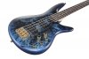 Ibanez SR300EDX-CZM Cosmic Blue Frozen Matte