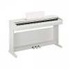 Yamaha Arius YDP-145 WH pianino cyfrowe  - biały mat