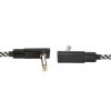RockBoard PCF5SPT Flat Patch Salt & Pepper Tweed 5cm kabel złączka