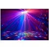 LIGHT4ME DERBY MIX STROBO LASER multiefekt disco LED