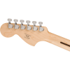 Squier Sonic Mustang Maple Fingerboard White Pickguard Torino Red