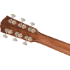 Fender PS-220E Parlor All Mahogany Ovangkol Fingerboard Aged Cognac Burst