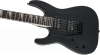 Jackson JS Series Dinky Arch Top JS22 DKA LH Amaranth Fingerboard Gloss Black