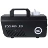 LIGHT4ME FOG 400 LED wytwornica dymu dla DJ mała lekka wydajna